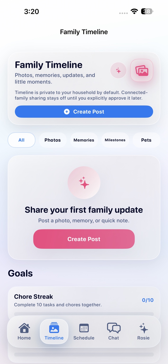 HomeHQ app screenshot 4