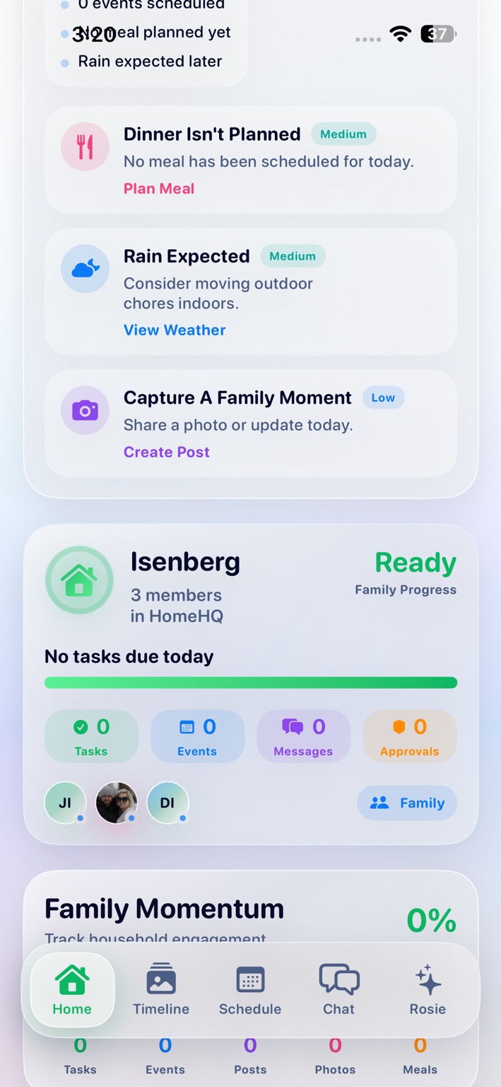 HomeHQ app screenshot 6